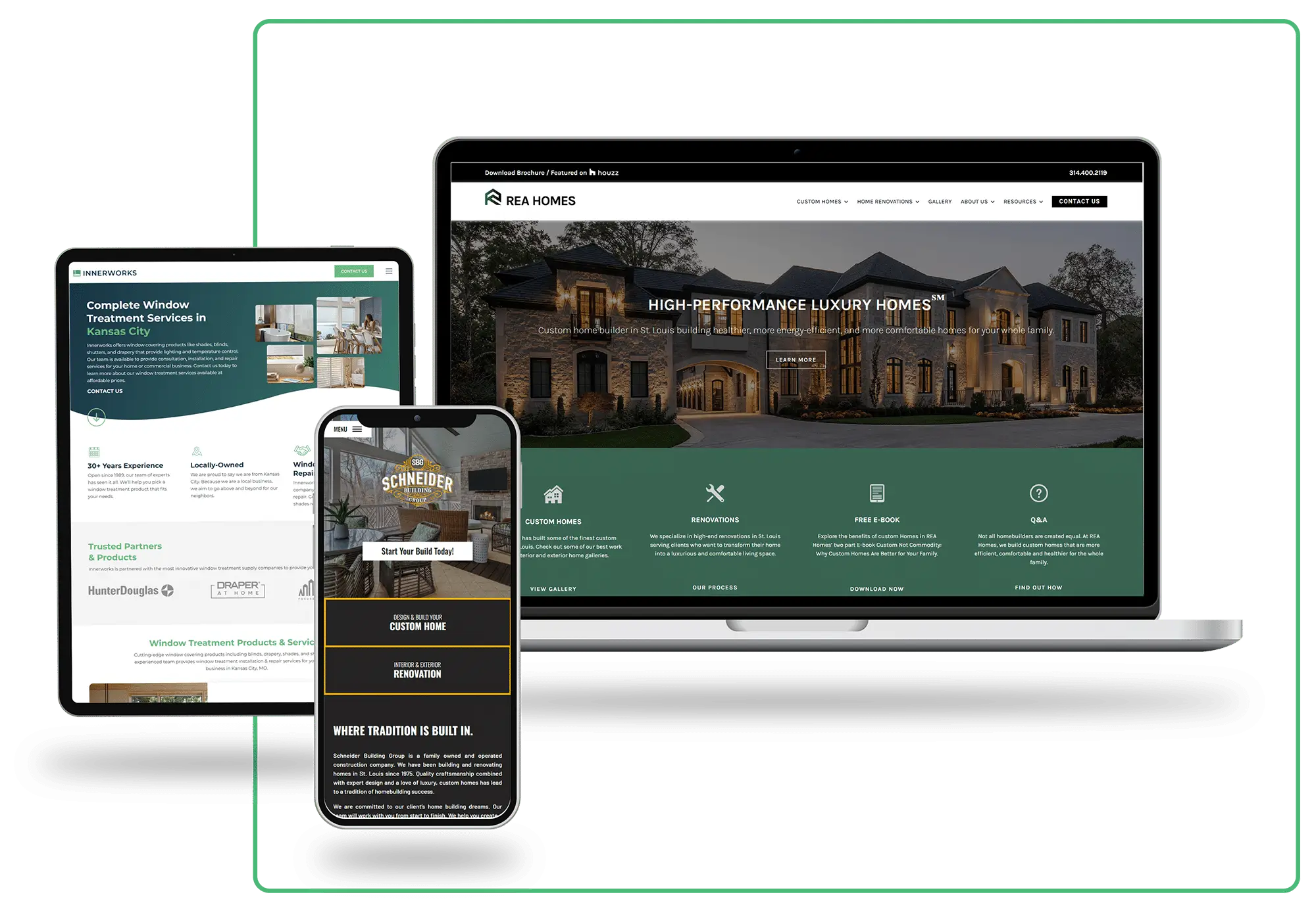 Home Builder Marketing