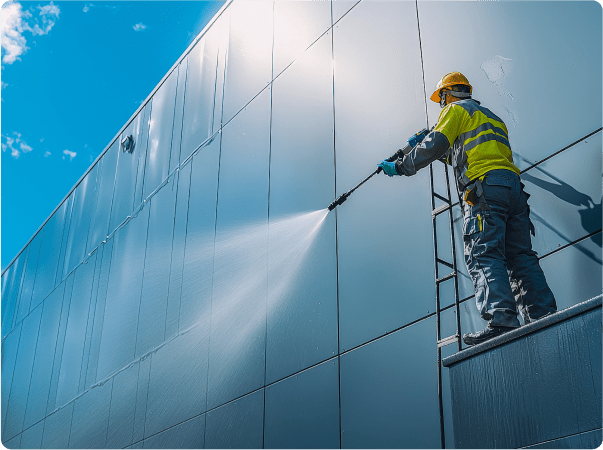 B2B Marketing: Cleaning Product Company