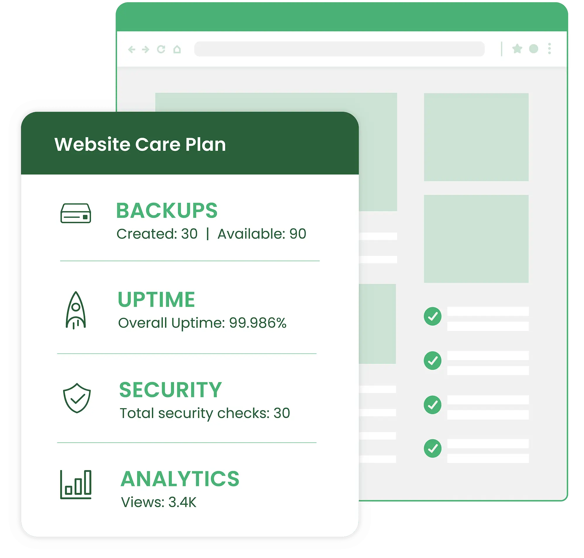 Web-Care-Maintenance