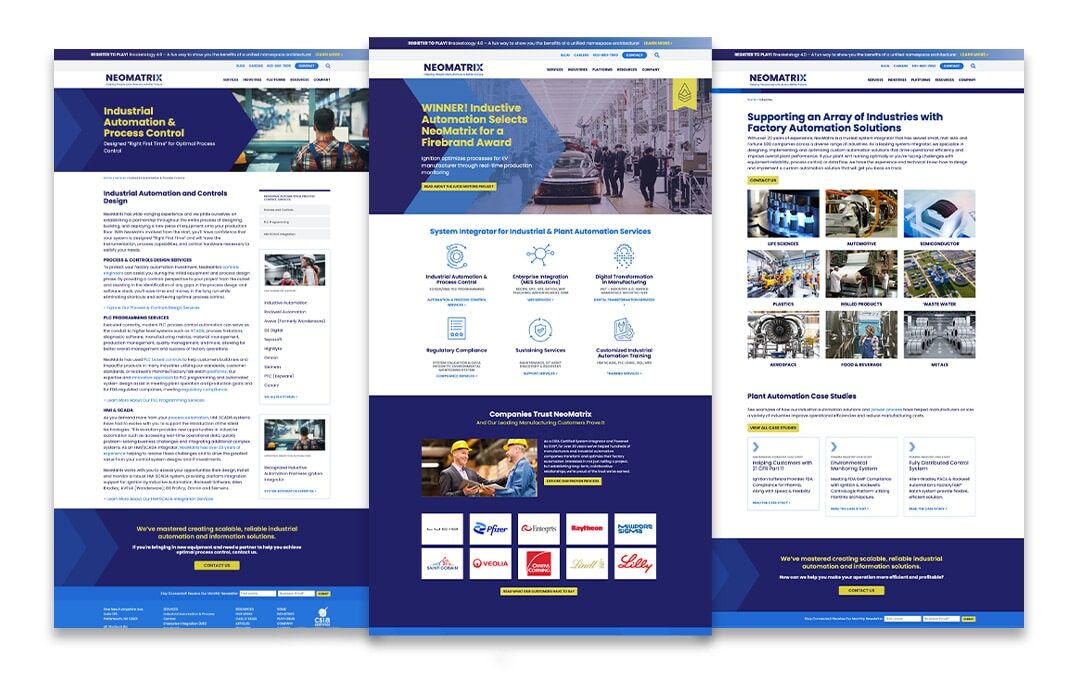 B2B inbound marketing and digital transformation